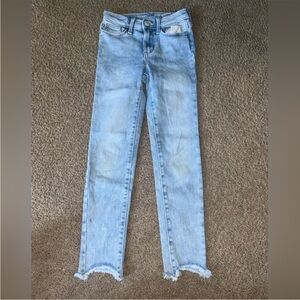 Girls Rockstar Jeggings